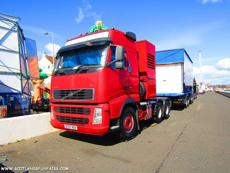 John Whites Volvo